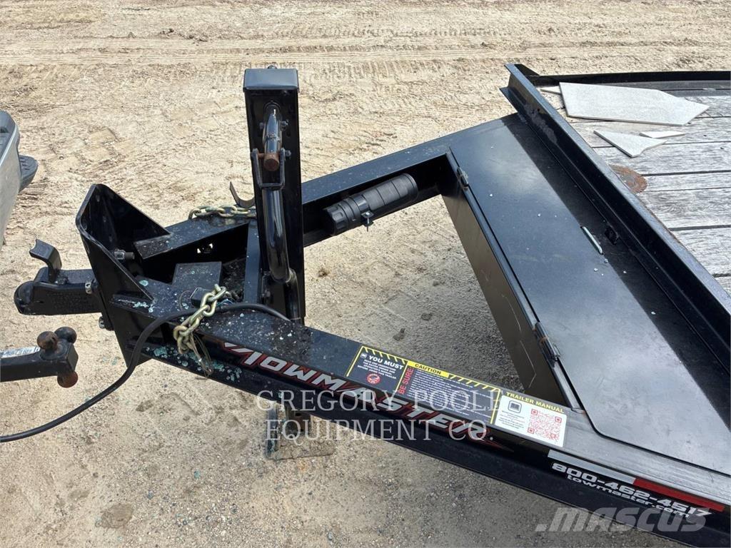 TOWMASTER T-12D Muud haagised