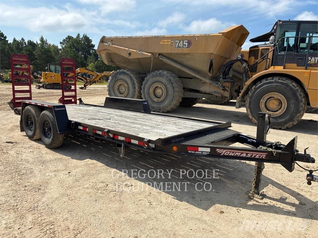 TOWMASTER T-12D Muud haagised