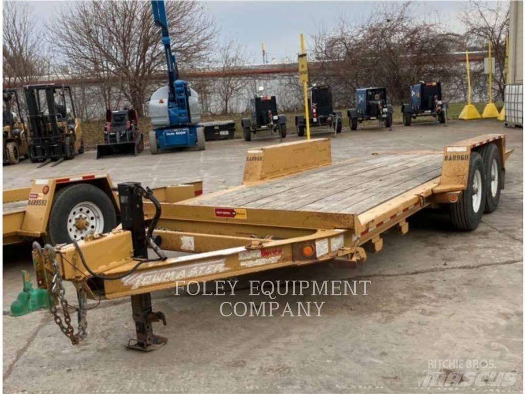 TOWMASTER T-12DT Muud haagised
