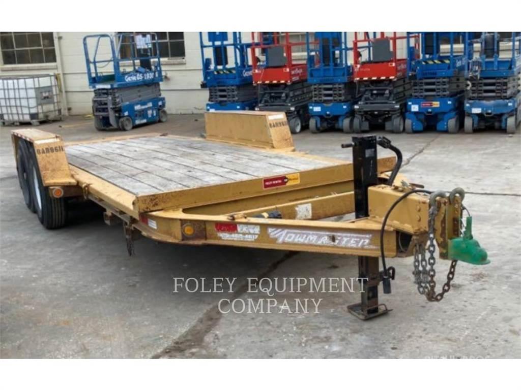 TOWMASTER T-12DT Muud haagised