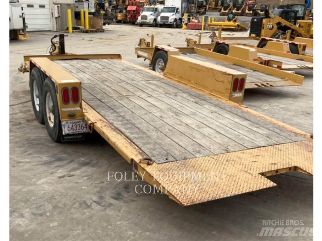 TOWMASTER T-12DT Muud haagised