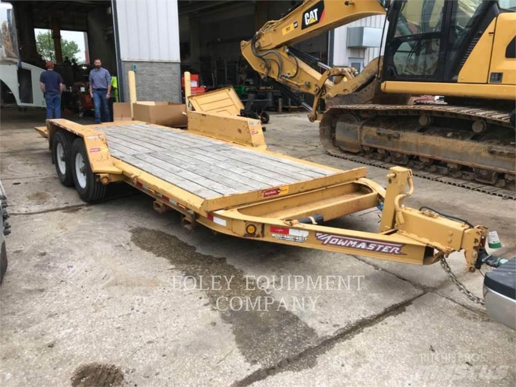 TOWMASTER T-12DT Muud haagised