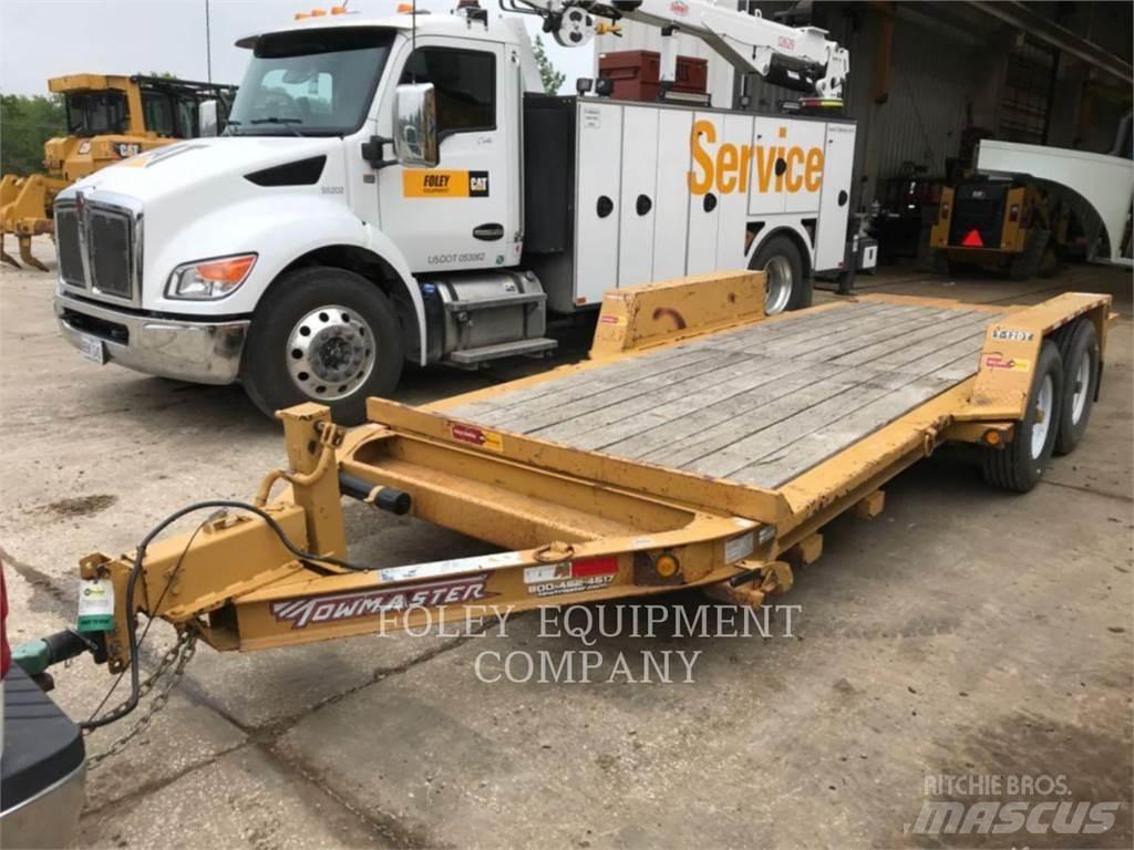 TOWMASTER T-12DT Muud haagised