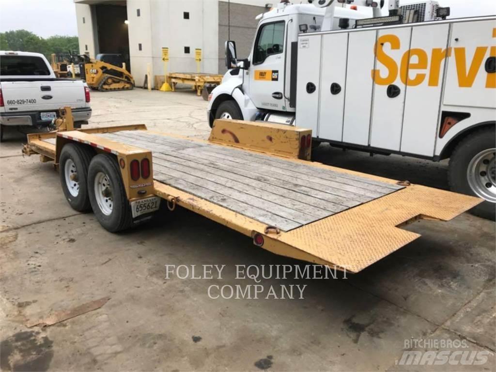 TOWMASTER T-12DT Muud haagised