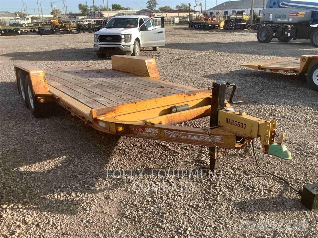 TOWMASTER T-12DT Muud haagised