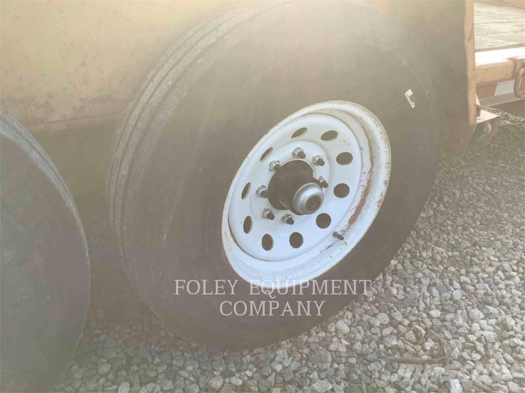 TOWMASTER T-12DT Muud haagised