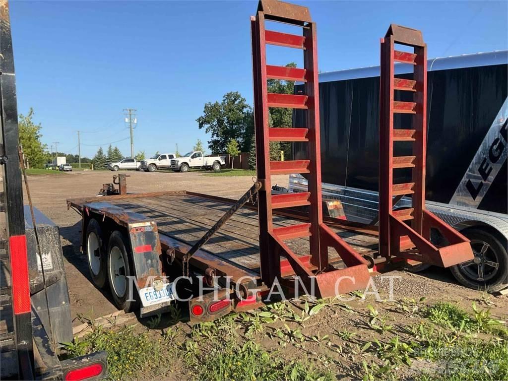TOWMASTER T-14D 16 Muud haagised