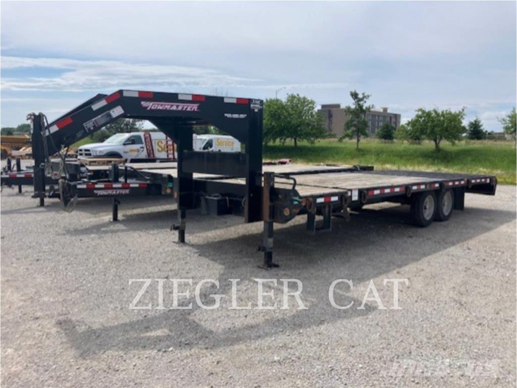 TOWMASTER T-14T Muud haagised