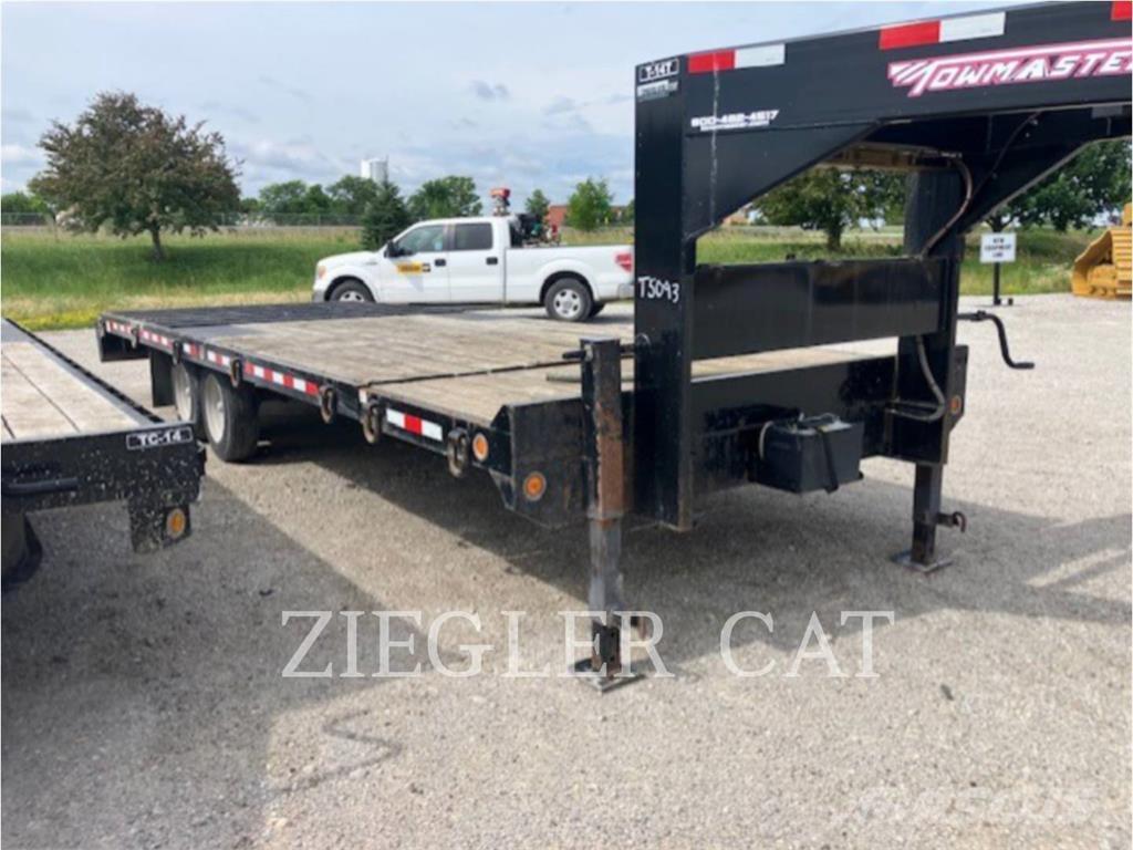TOWMASTER T-14T Muud haagised