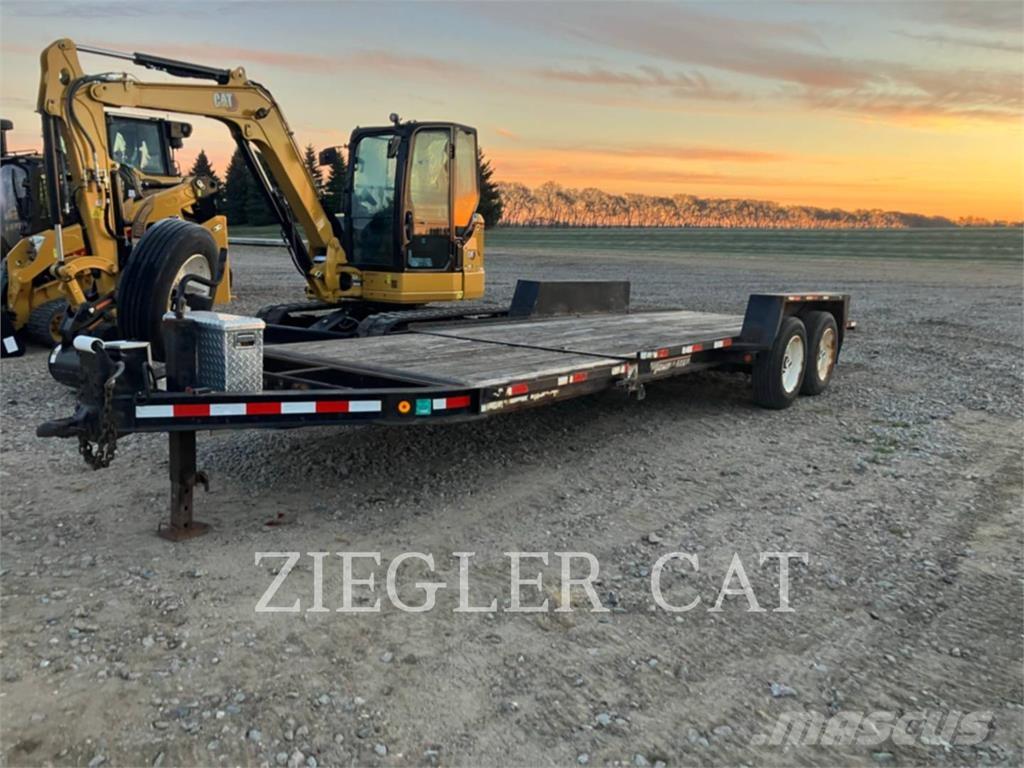 TOWMASTER T-16T Muud haagised