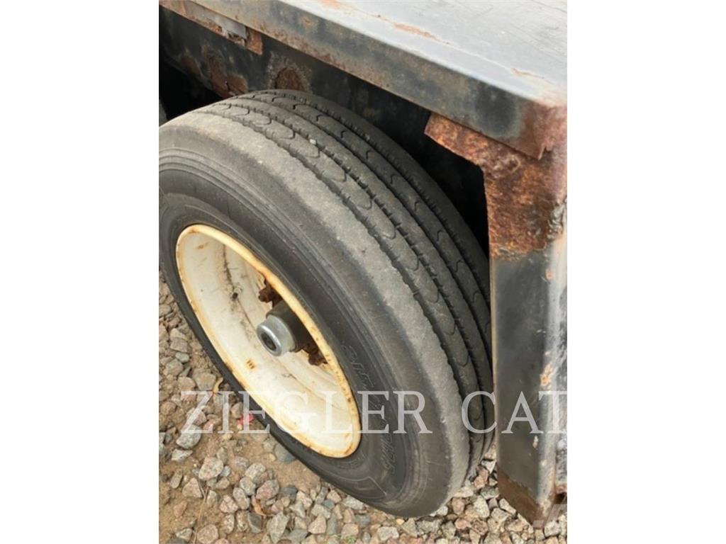 TOWMASTER T-16T Muud haagised