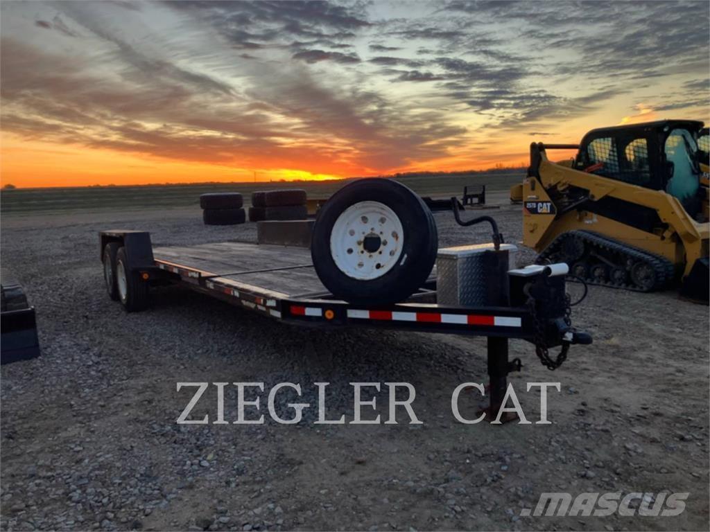 TOWMASTER T-16T Muud haagised