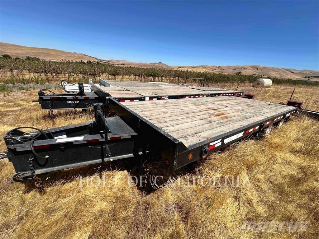 TOWMASTER T-40 Muud haagised