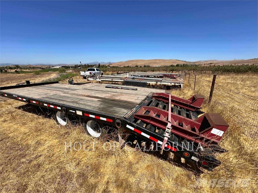 TOWMASTER T-40 Muud haagised