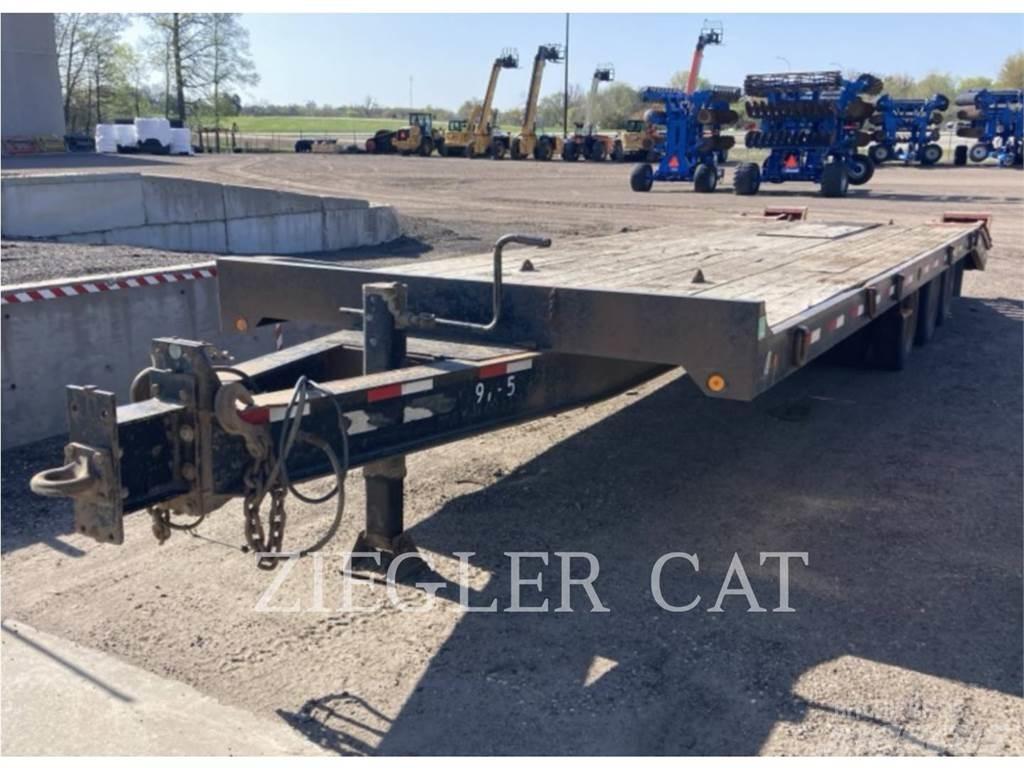 TOWMASTER T-50LP Muud haagised