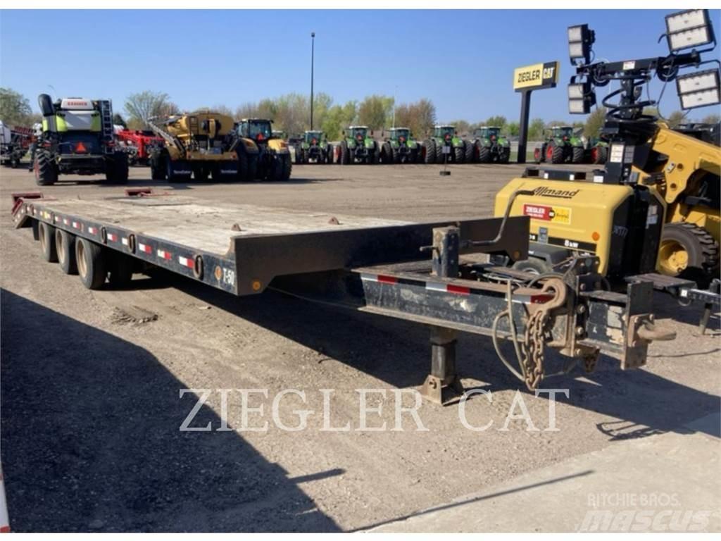 TOWMASTER T-50LP Muud haagised