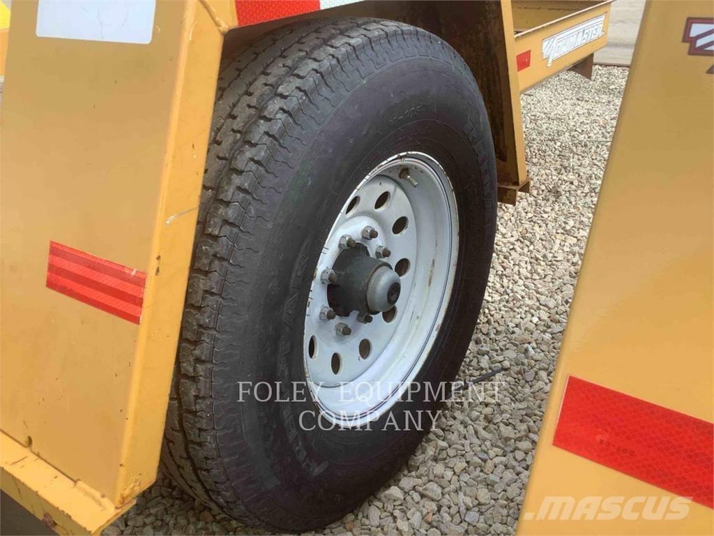 TOWMASTER T-5DT Muud haagised