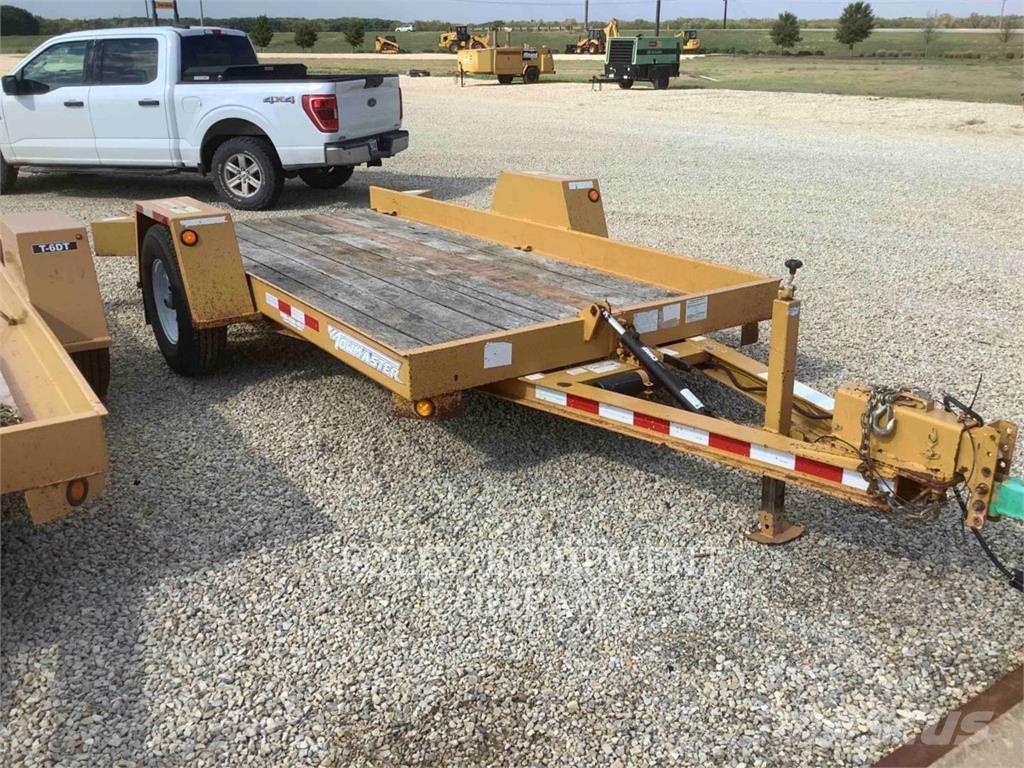 TOWMASTER T-5DT Muud haagised