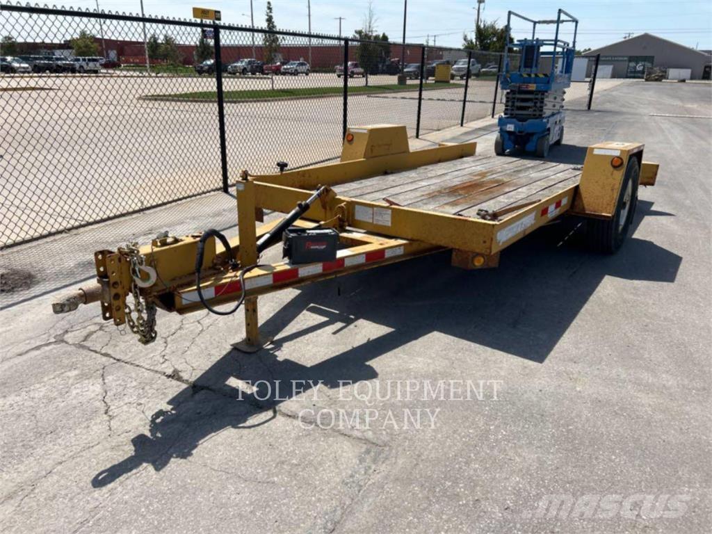 TOWMASTER T-5DT Muud haagised