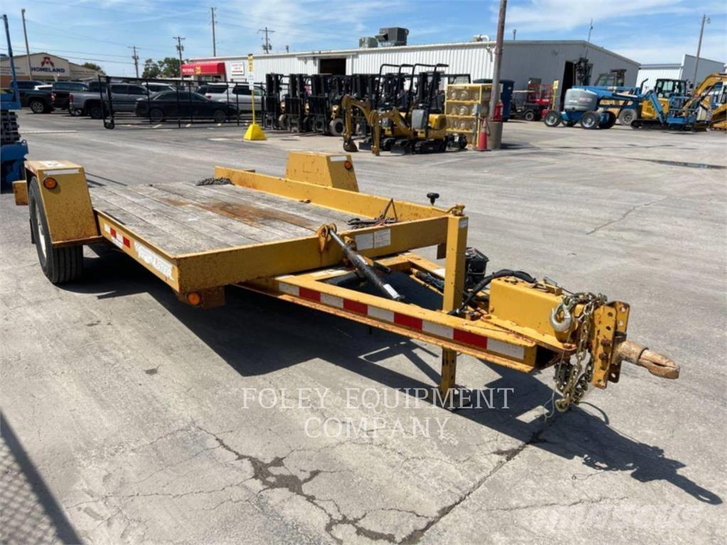 TOWMASTER T-5DT Muud haagised