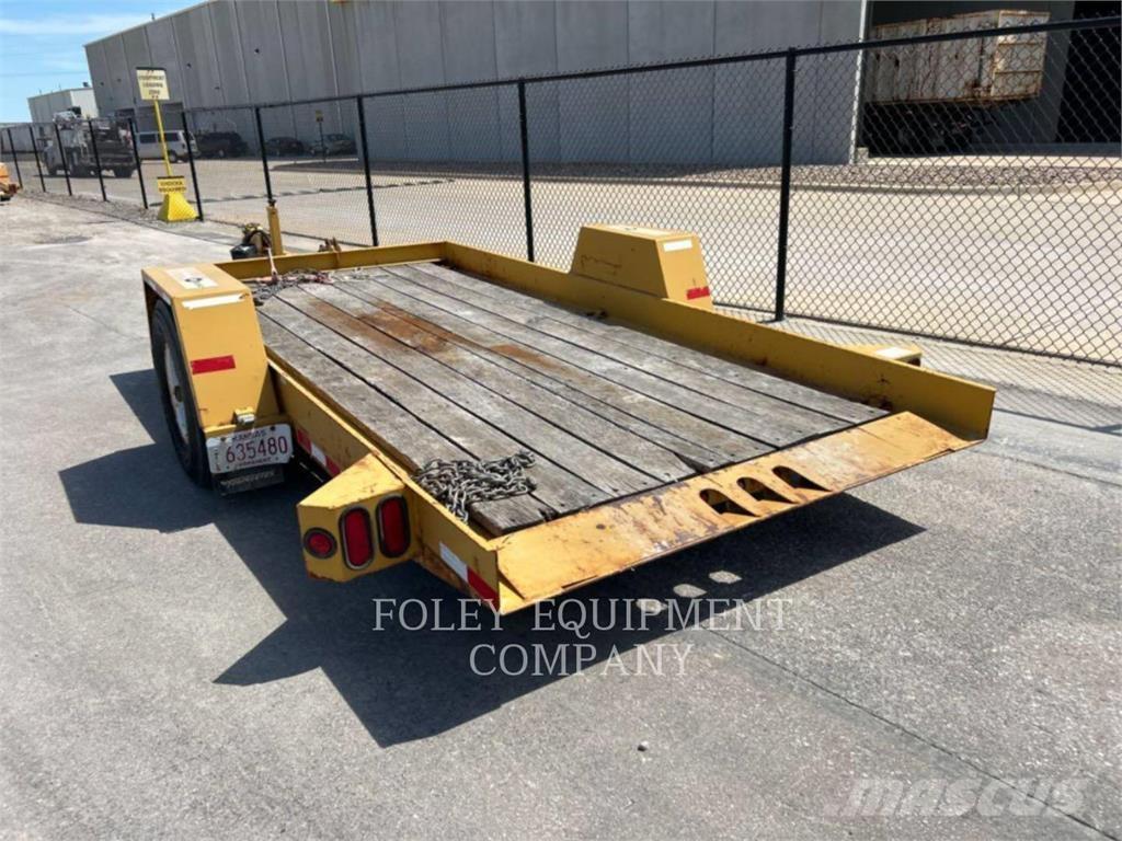 TOWMASTER T-5DT Muud haagised