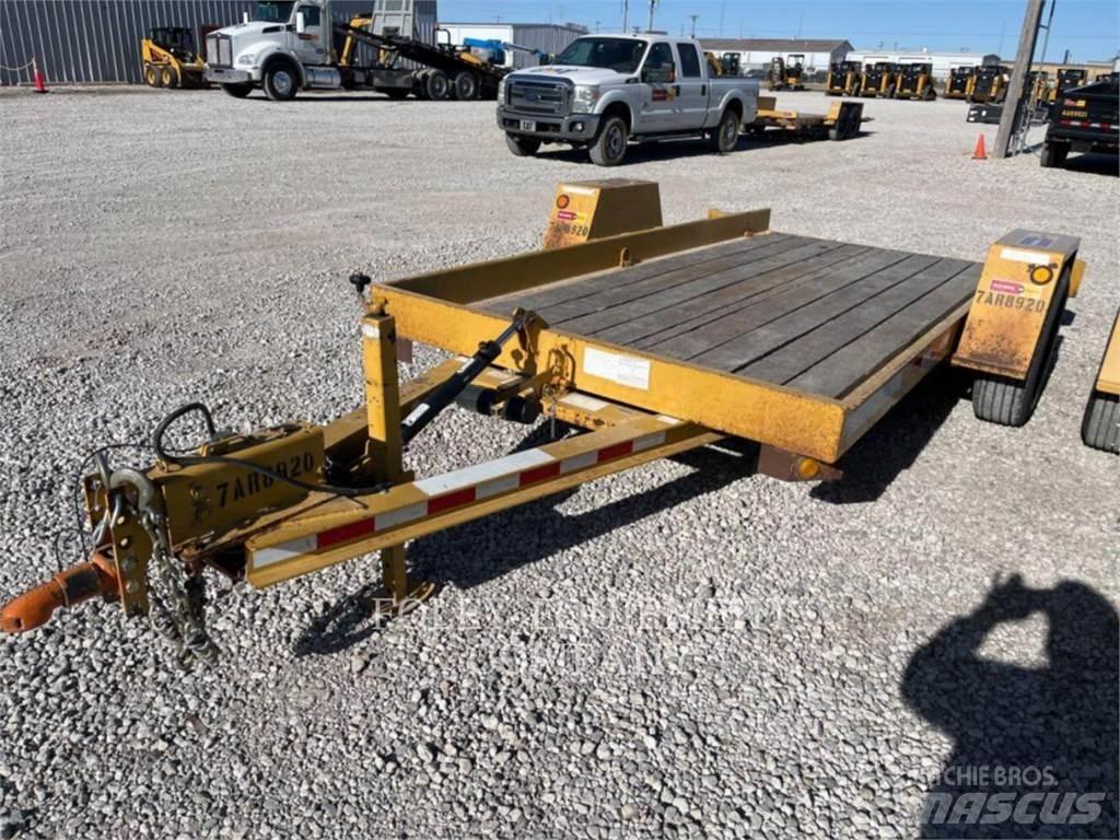 TOWMASTER T-5DT Muud haagised