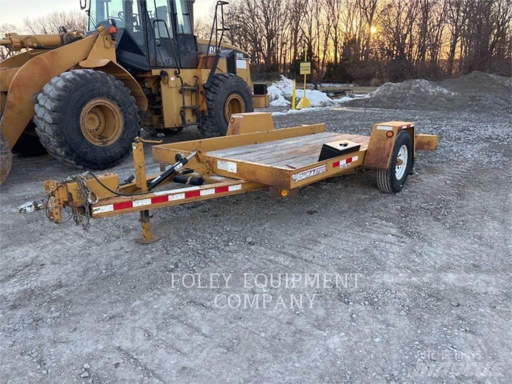TOWMASTER T-5DT Muud haagised