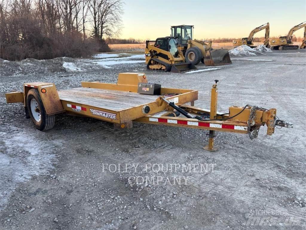 TOWMASTER T-5DT Muud haagised