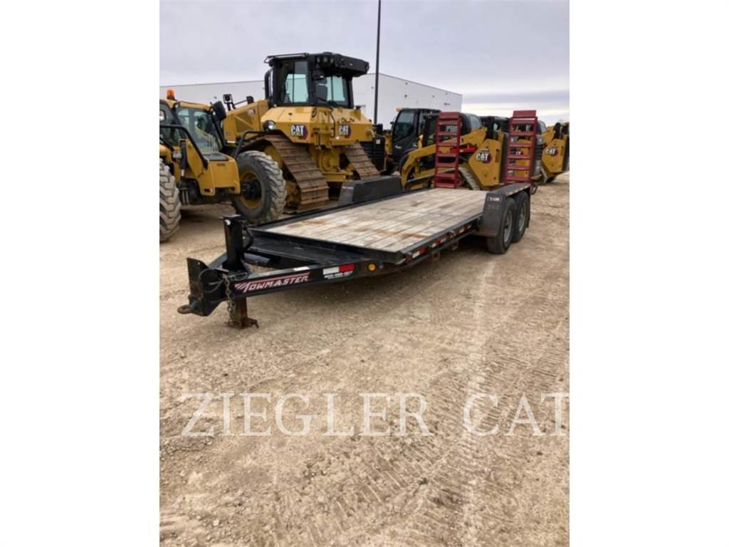 TOWMASTER T12D Muud haagised