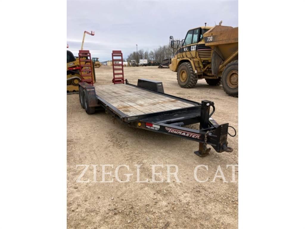 TOWMASTER T12D Muud haagised
