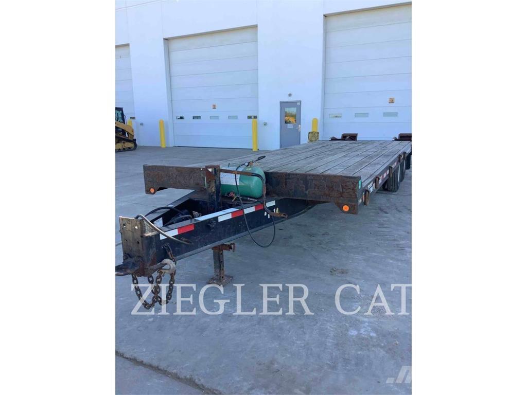 TOWMASTER T24 Muud haagised