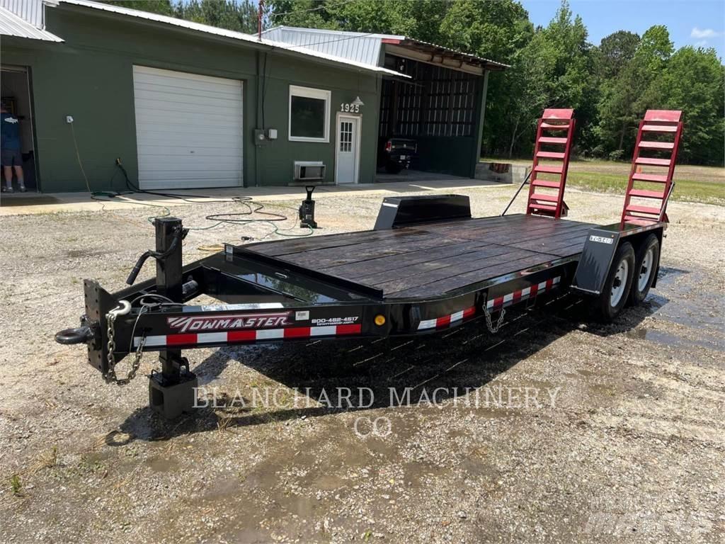 TOWMASTER TC-14D Muud haagised