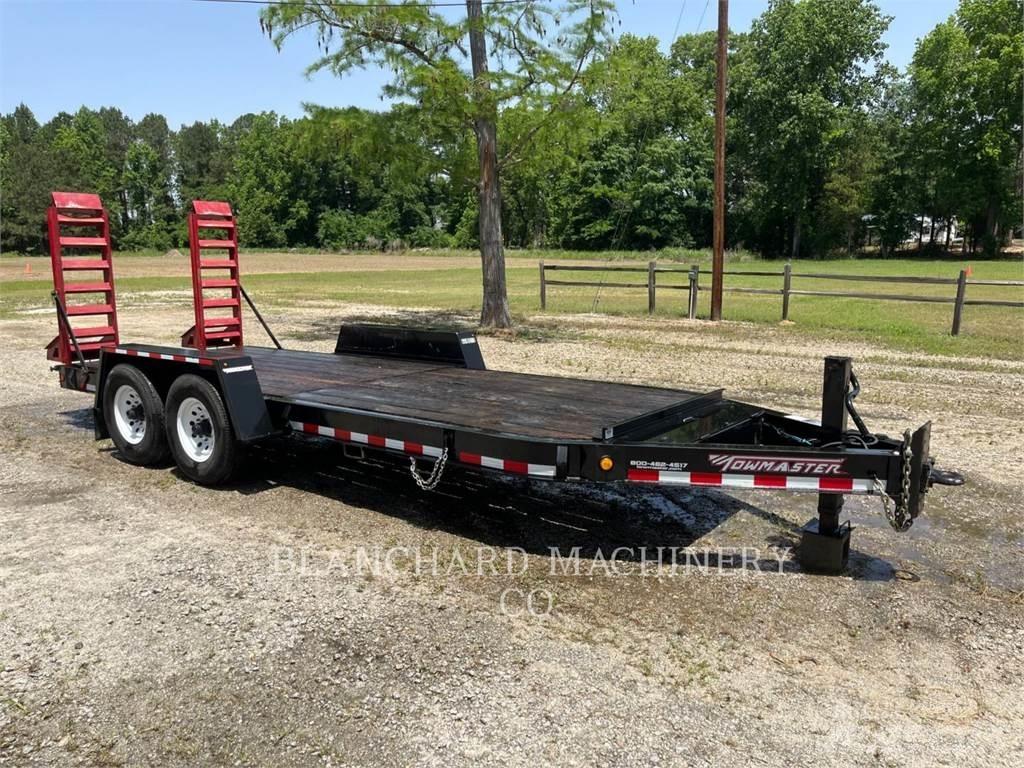TOWMASTER TC-14D Muud haagised