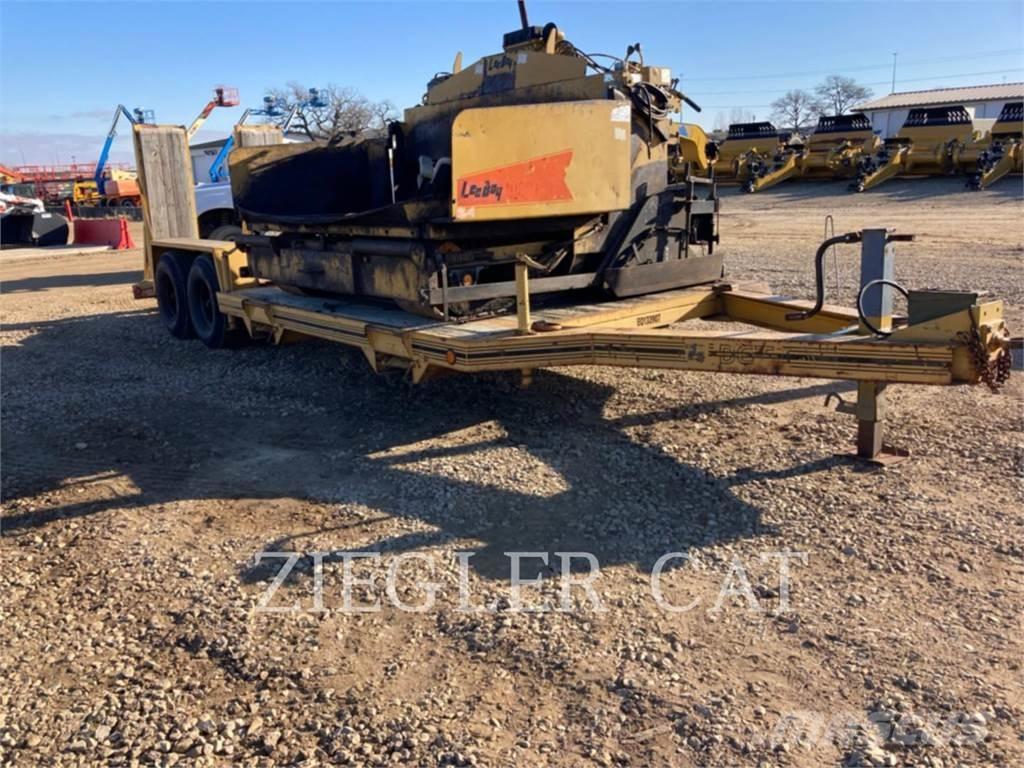 TOWMASTER TRAILER Muud haagised