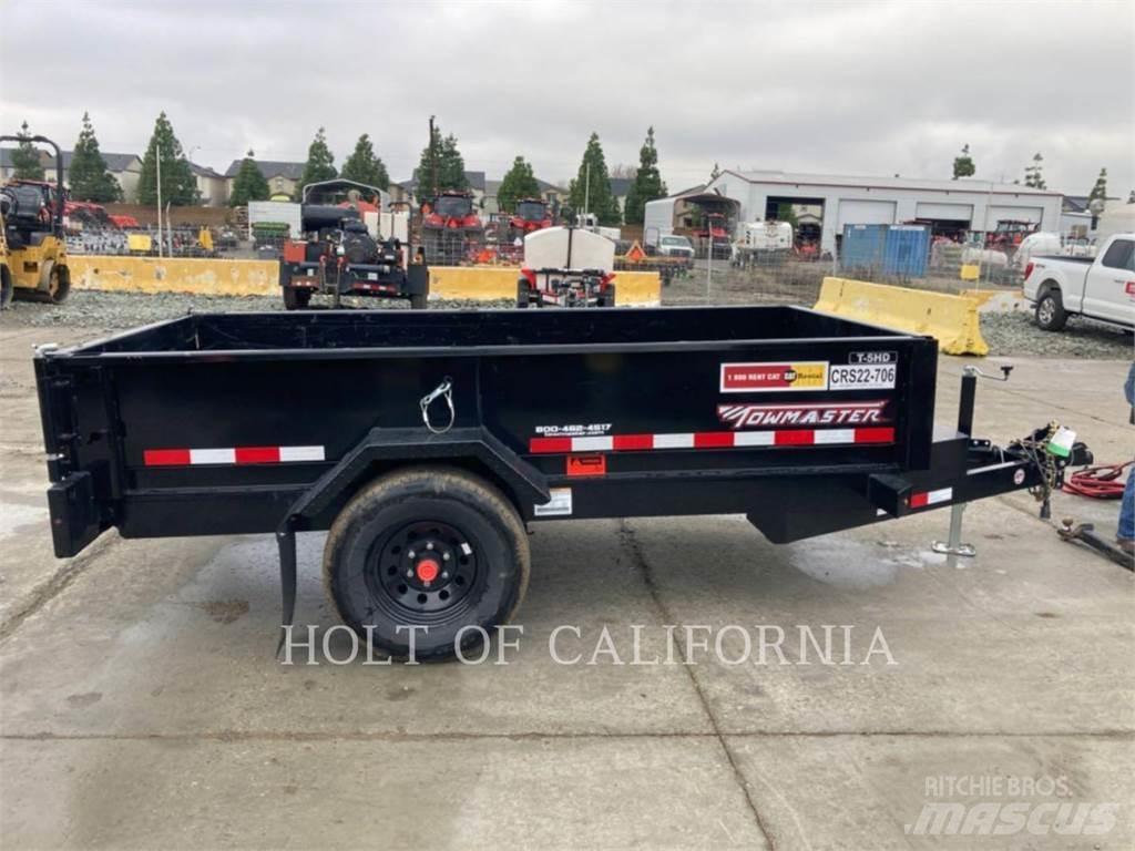 TOWMASTER TRLR DMP10 Muud haagised
