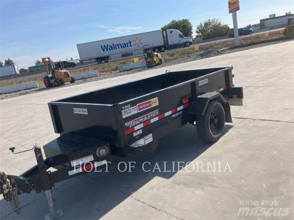 TOWMASTER TRLR DMP10 Muud haagised
