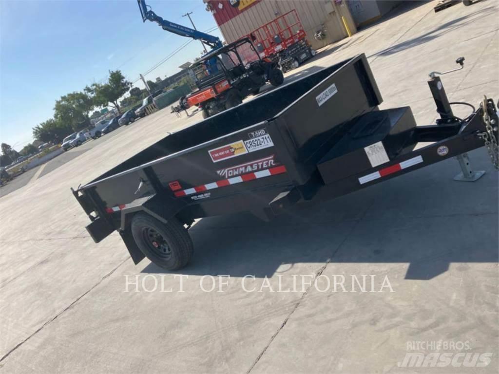 TOWMASTER TRLR DMP10 Muud haagised