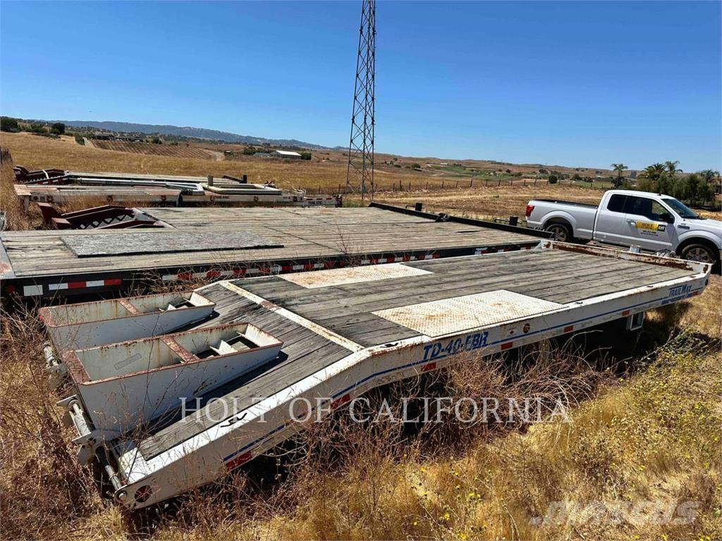 TrailMax TD-40-FBR Muud haagised