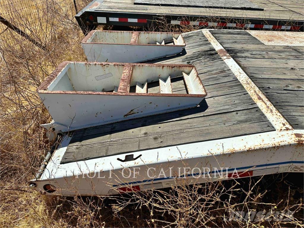 TrailMax TD-40-FBR Muud haagised