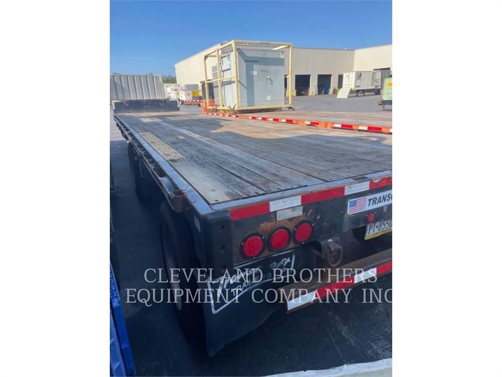 Transcraft 48 DROP DECK Muud haagised