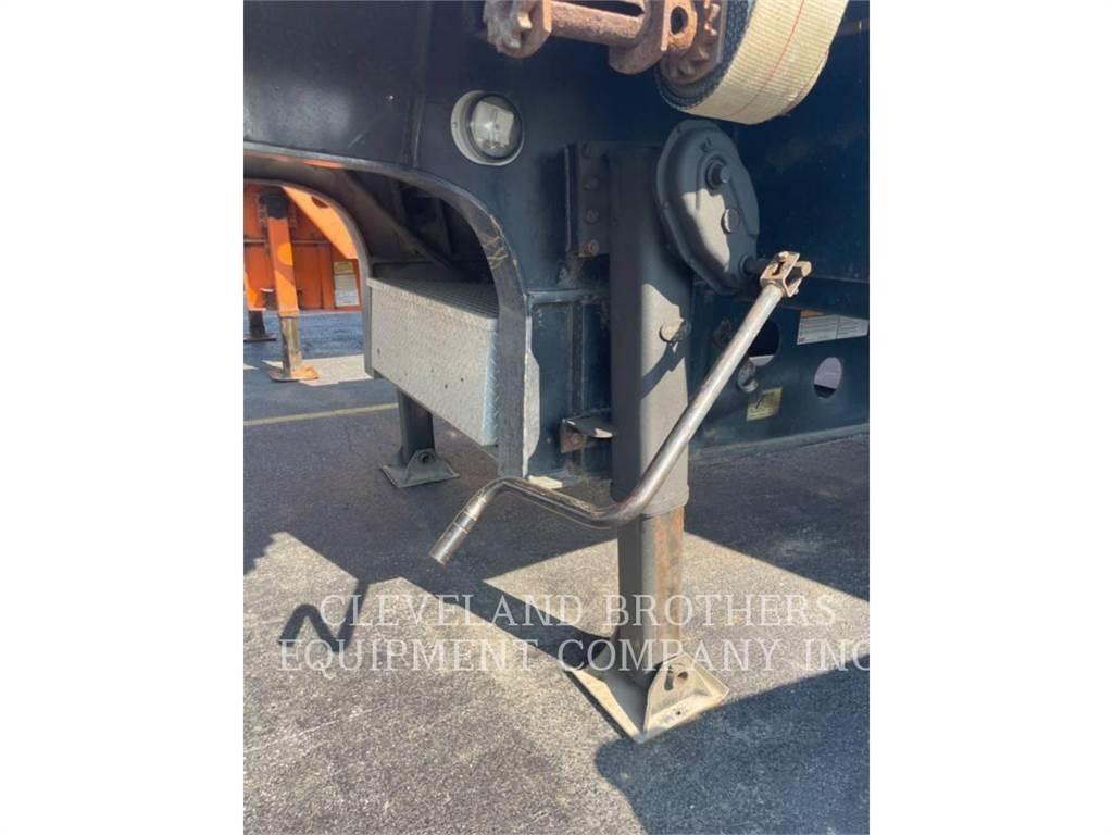 Transcraft 48 DROP DECK Muud haagised