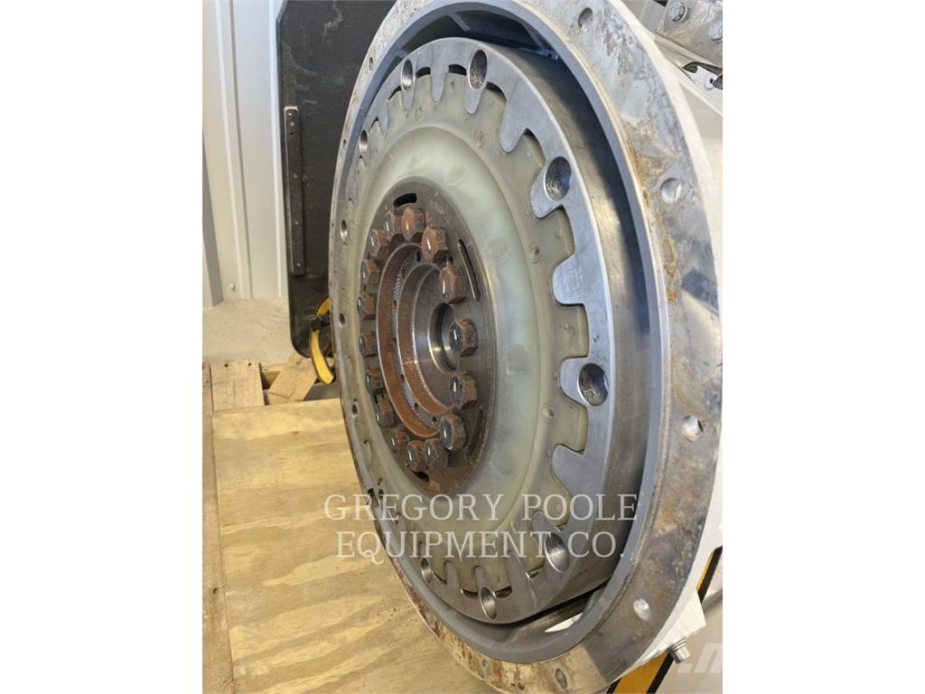  TWIN DISC MGX-6599A Merendusega seotud mootorid