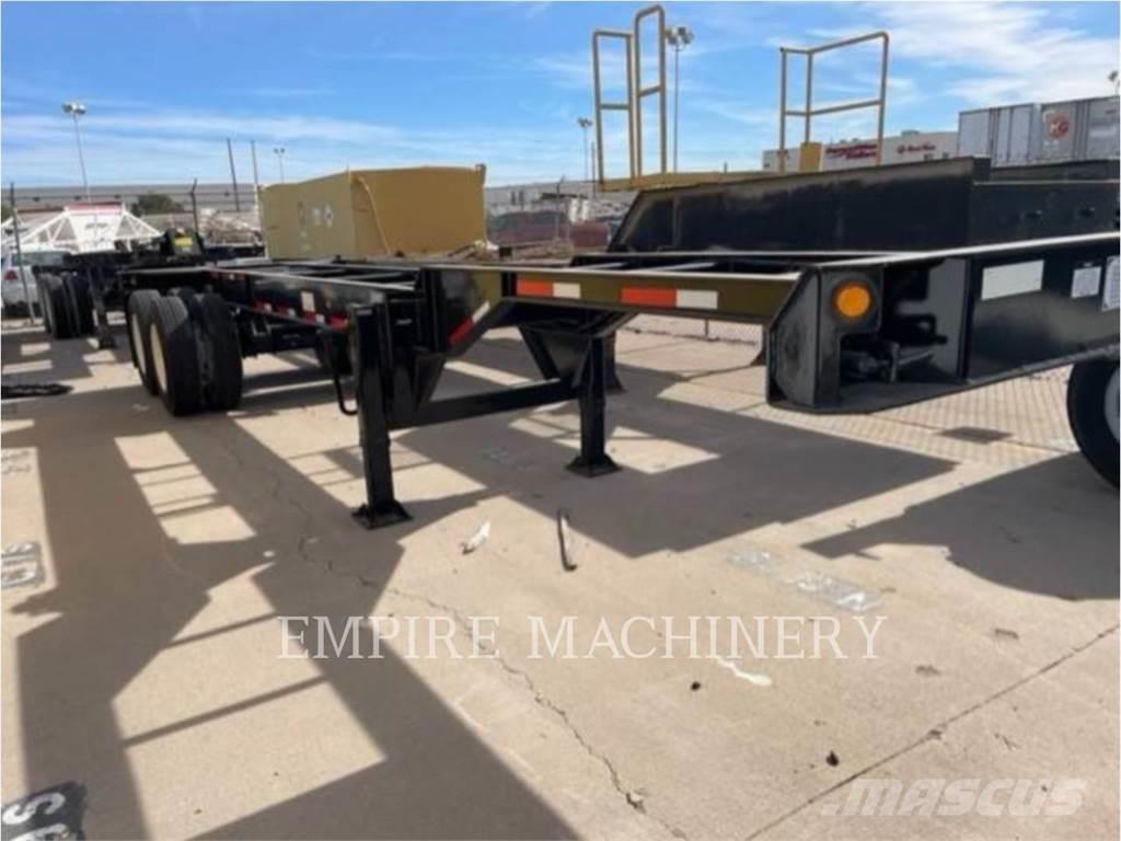  US MFGRS 30CHASSIS Muud osad