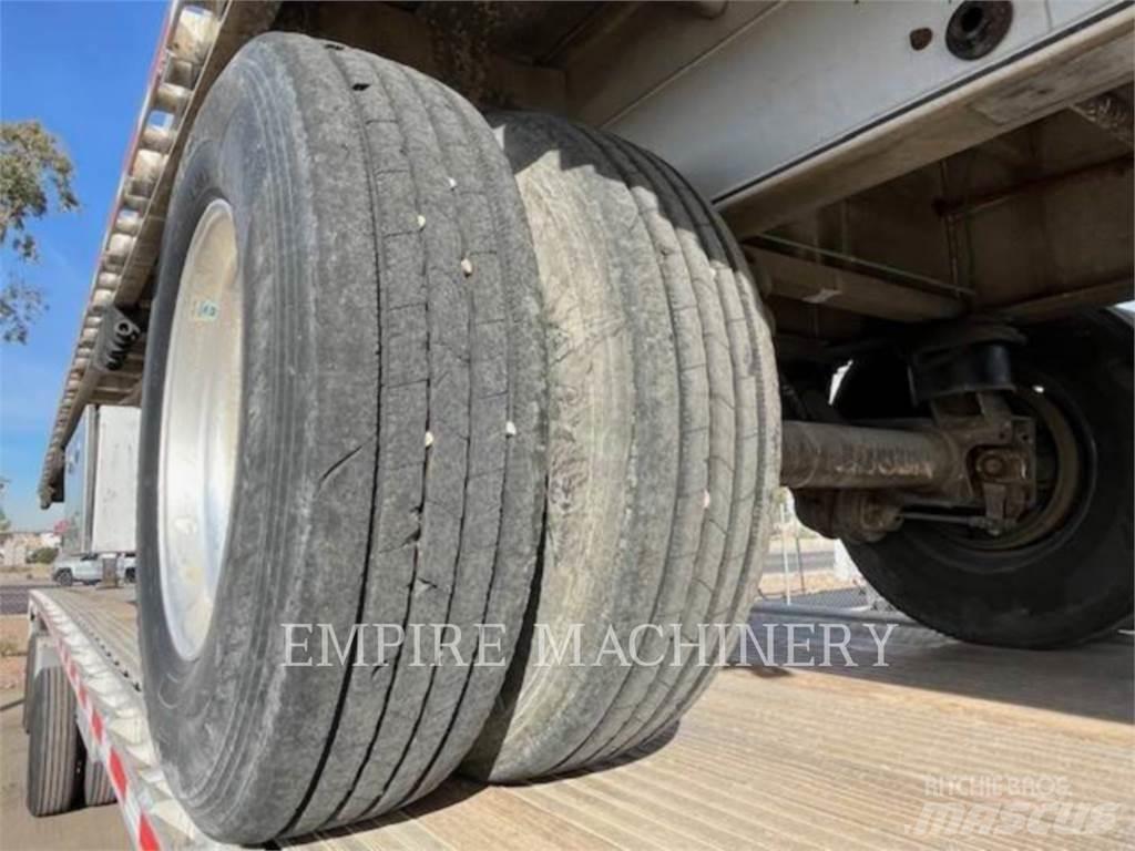  US MFGRS FLATBED Muud haagised