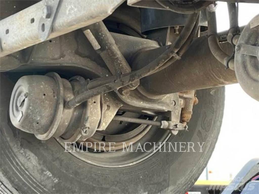  US MFGRS FLATBED Muud haagised