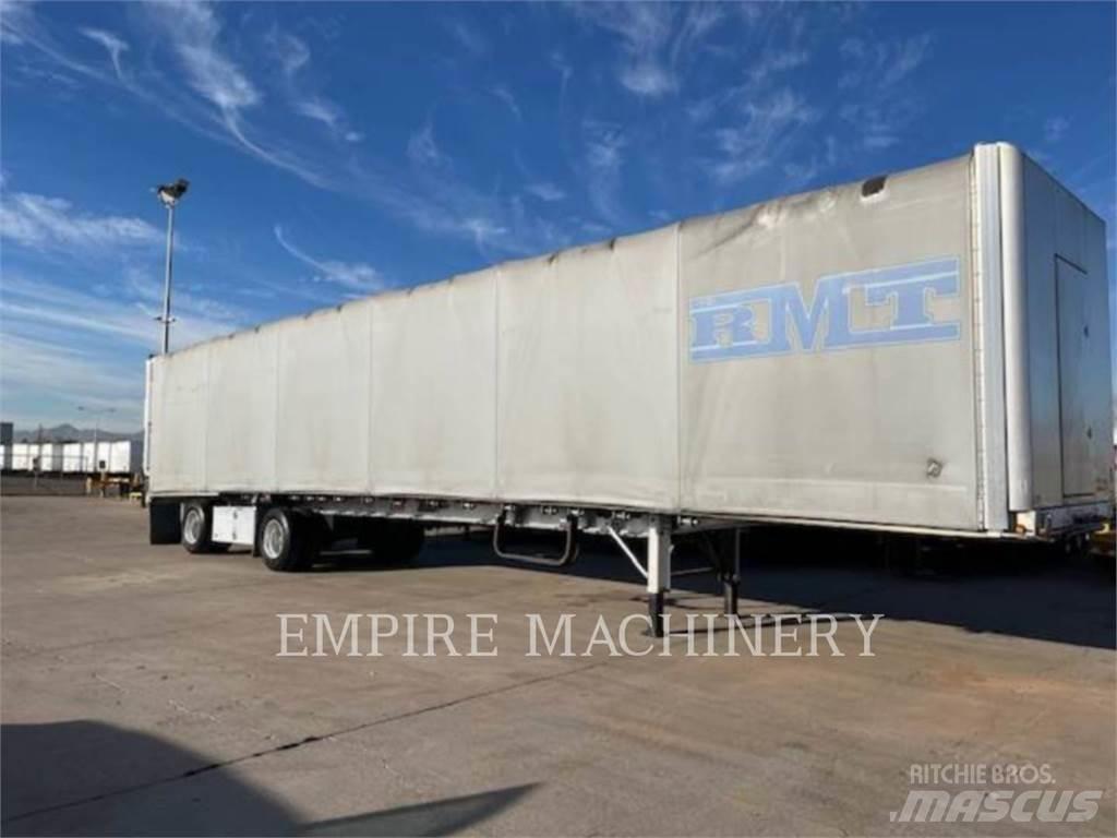  US MFGRS FLATBED Muud haagised