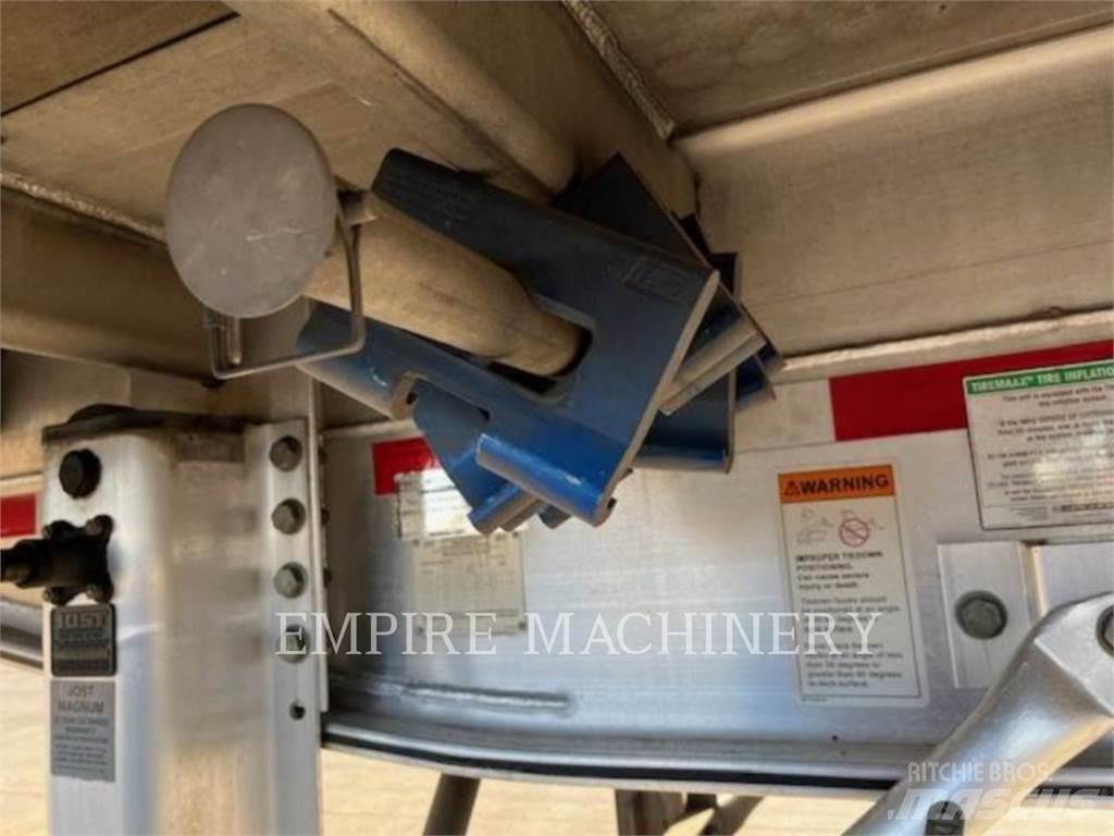  US MFGRS FLATBED Muud haagised
