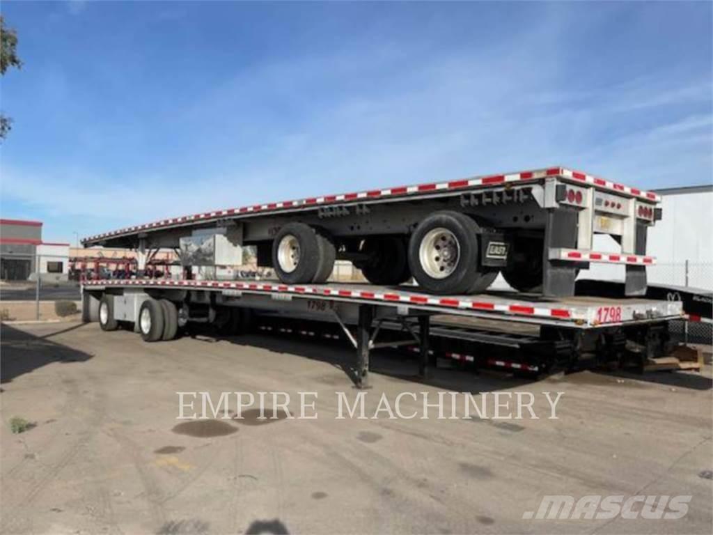  US MFGRS FLATBED Muud haagised