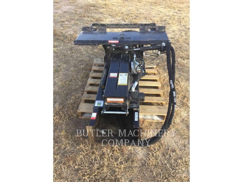  US MFGRS SM40 Hüdrohaamrid