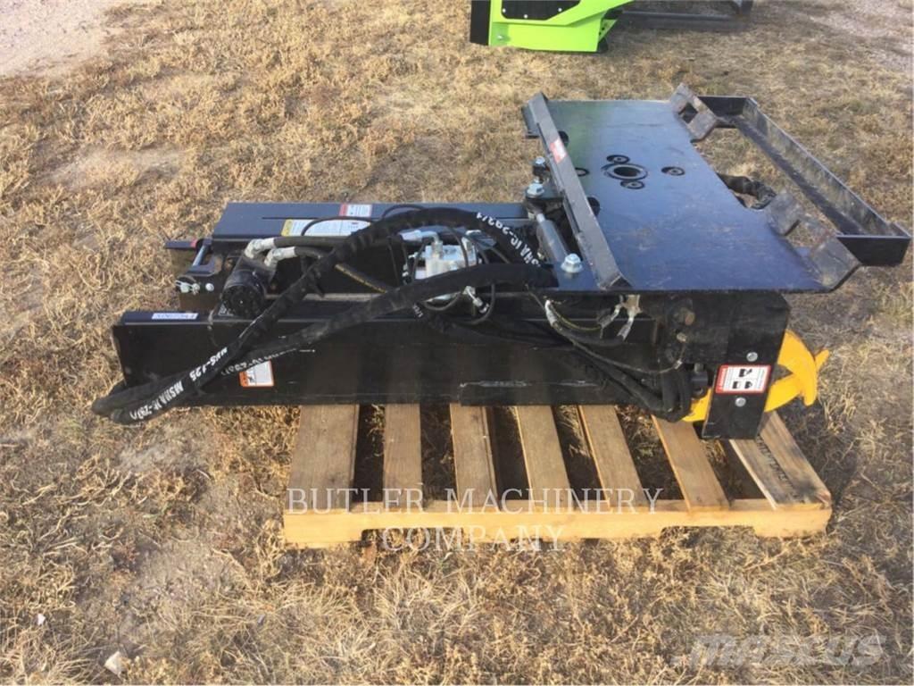  US MFGRS SM40 Hüdrohaamrid